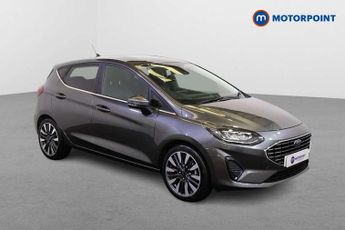 Ford Fiesta 1.0 EcoBoost Titanium X 5dr