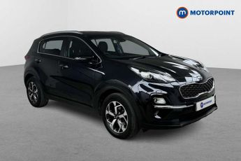 Kia Sportage 1.6 CRDi ISG 2 5dr DCT Auto