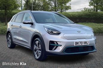 Kia Niro 150kW 4 64kWh 5dr Auto