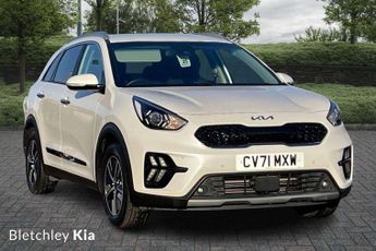 Kia Niro 1.6 GDi PHEV 3 5dr DCT