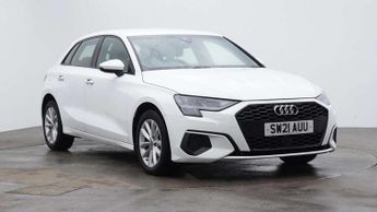 Audi A3 30 TFSI Technik 5dr