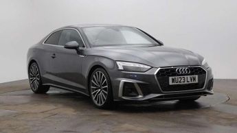 Audi A5 35 TFSI S Line 2dr S Tronic