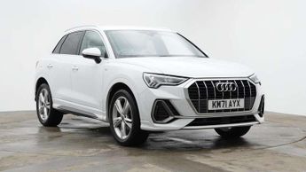 Audi Q3 35 TFSI S Line 5dr S Tronic