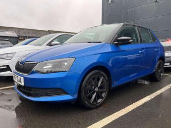 Skoda Fabia 1.2 TSI Colour Edition 5dr