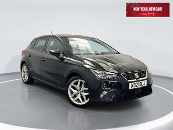 SEAT Ibiza 1.0 TSI 110 FR [EZ] 5dr