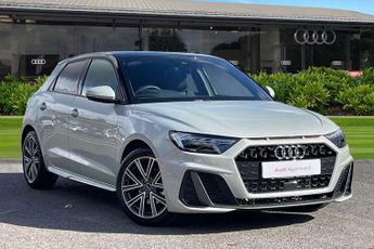 Audi A1 30 TFSI S Line 5dr