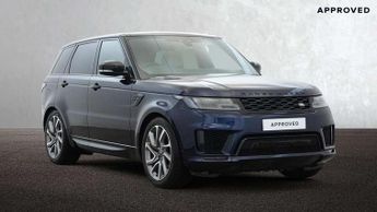 Land Rover Range Rover Sport 3.0 D300 Autobiography Dynamic 5dr Auto