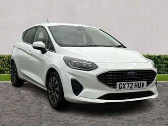 Ford Fiesta 1.0 EcoBoost Hybrid mHEV 125 Titanium 5dr