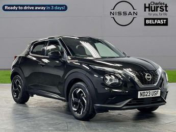 Nissan Juke 1.0 DiG-T 114 N-Connecta 5dr