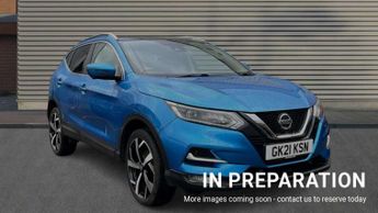 Nissan Qashqai 1.3 DiG-T N-Motion 5dr