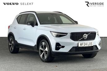 Volvo XC40 2.0 B4P Ultimate Dark 5dr Auto