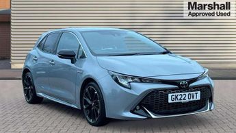 Toyota Corolla 1.8 VVT-i Hybrid GR Sport 5dr CVT