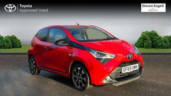 Toyota AYGO 1.0 VVT-i X-Trend 5dr