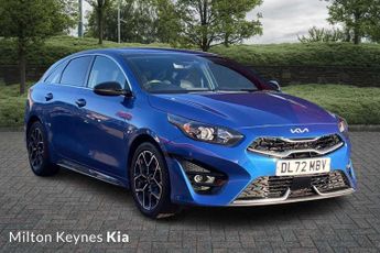 Kia Ceed 1.5T GDi ISG GT-Line 5dr