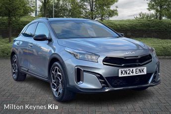 Kia Ceed 1.5T GDi ISG GT-Line S 5dr DCT