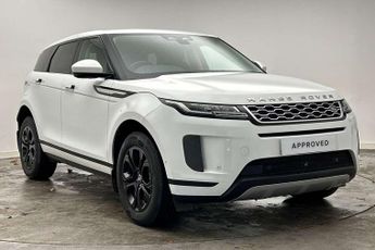 Land Rover Range Rover Evoque 2.0 D165 S 5dr Auto