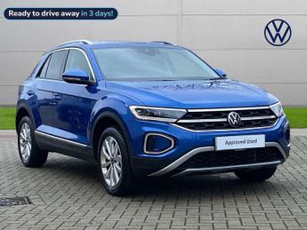 Volkswagen T-Roc 1.5 TSI Style 5dr