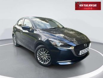 Mazda 2 1.5 e-Skyactiv G MHEV 115 GT Sport Tech 5dr