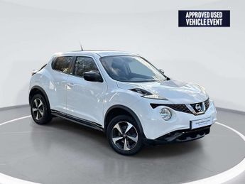 Nissan Juke 1.6 [112] Bose Personal Edition 5dr CVT