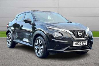 Nissan Juke 1.0 DiG-T 114 Acenta 5dr