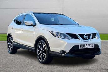 Nissan Qashqai 1.5 dCi Tekna 5dr