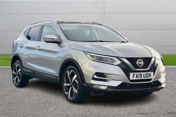 Nissan Qashqai 1.5 dCi 115 Tekna 5dr DCT