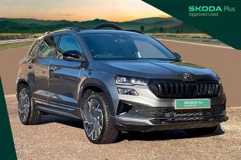 Skoda Karoq 1.5 TSI Sportline 5dr DSG