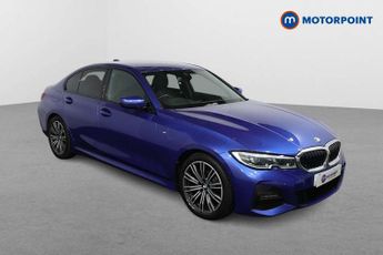 BMW 318 318i M Sport 4dr Step Auto