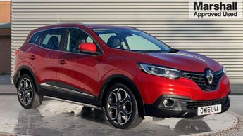 Renault Kadjar 1.6 dCi Dynamique S Nav 5dr 4WD