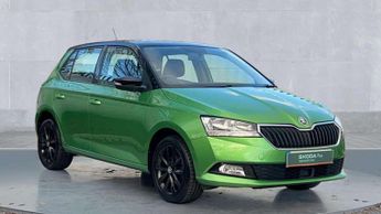 Skoda Fabia 1.0 TSI Colour Edition 5dr