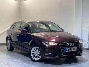 Audi A3 1.6 TDI 110 SE 5dr S Tronic