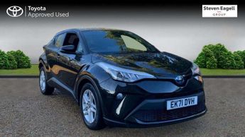 Toyota C-HR 1.8 Hybrid Icon 5dr CVT