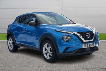 Nissan Juke 1.0 DiG-T 114 N-Connecta 5dr