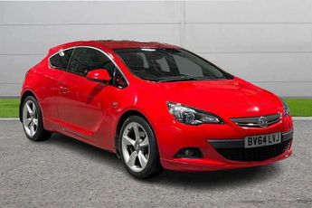 Vauxhall GTC 2.0 CDTi 16V SRi 3dr