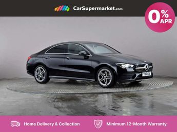 Mercedes CLA CLA 250e AMG Line Premium 4dr Tip Auto