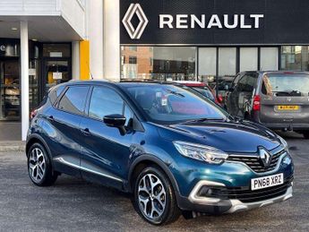 Renault Captur 1.5 dCi 90 GT Line 5dr EDC