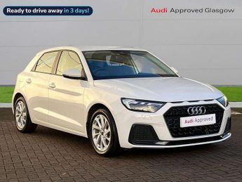 Audi A1 30 TFSI 110 Sport 5dr