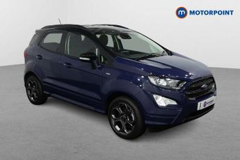 Ford EcoSport 1.0 EcoBoost 140 ST-Line 5dr