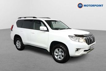 Toyota Land Cruiser 2.8 D-4D 204 Active 5dr Auto 7 Seats