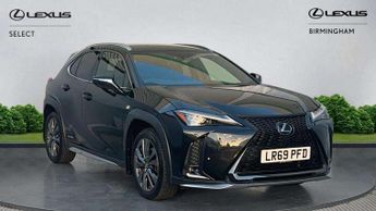 Lexus UX 250h 2.0 F-Sport 5dr CVT [Nav]