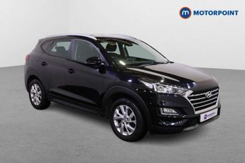 Hyundai Tucson 1.6 TGDi 177 SE Nav 5dr 2WD DCT