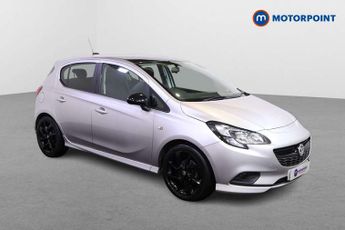 Vauxhall Corsa 1.4 SRi Vx-line Nav Black 5dr