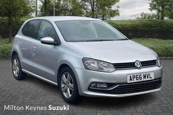 Volkswagen Polo 1.2 TSI Match Edition 5dr