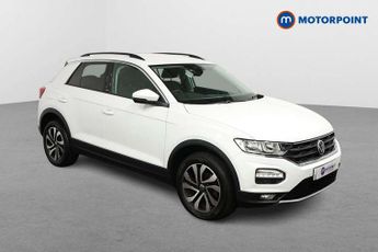 Volkswagen T-Roc 1.0 TSI 110 Active 5dr