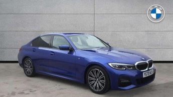 BMW 320 320i M Sport 4dr Step Auto