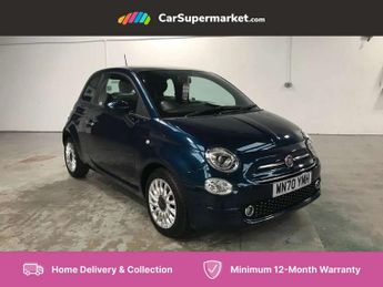 Fiat 500 1.0 Mild Hybrid Lounge 3dr