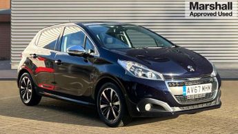 Peugeot 208 1.2 PureTech Allure Premium 5dr