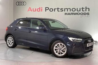 Audi A1 30 TFSI 110 Sport 5dr