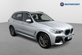 BMW X3 xDrive20d MHT M Sport 5dr Step Auto