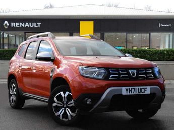 Dacia Duster 1.0 TCe 100 Bi-Fuel Prestige 5dr